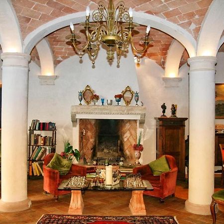 Galluzzo Ancient Country Villa 카살레키노 디 레노 외부 사진