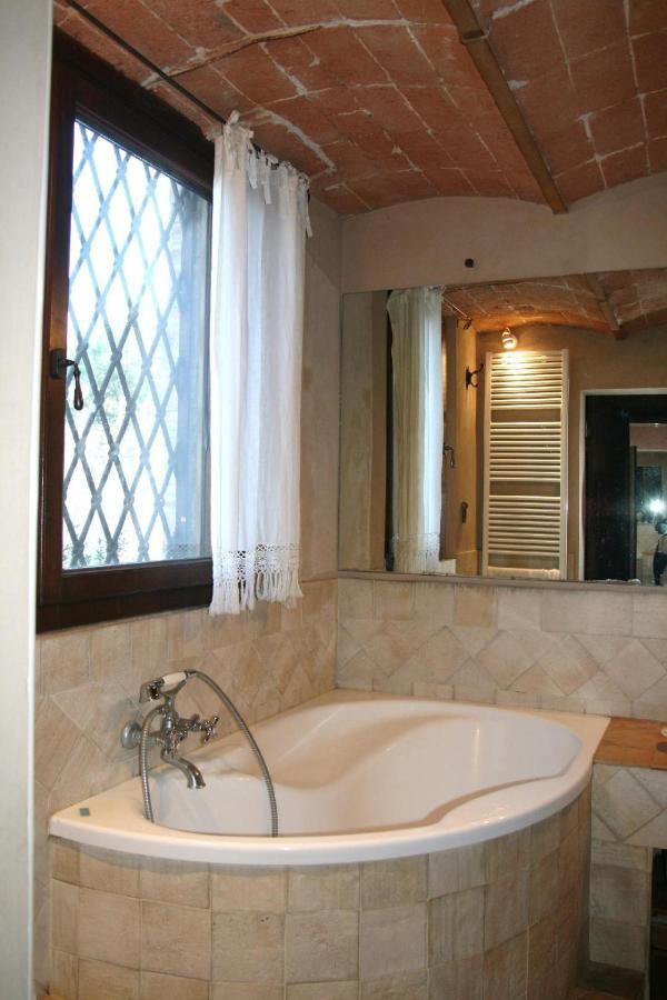 Galluzzo Ancient Country Villa 카살레키노 디 레노 외부 사진