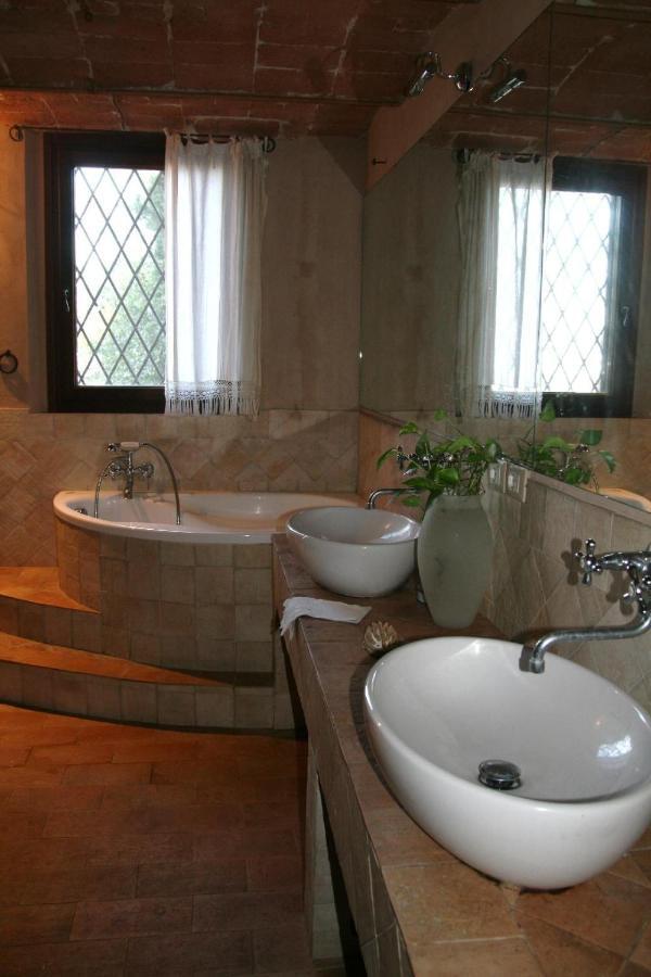 Galluzzo Ancient Country Villa 카살레키노 디 레노 외부 사진