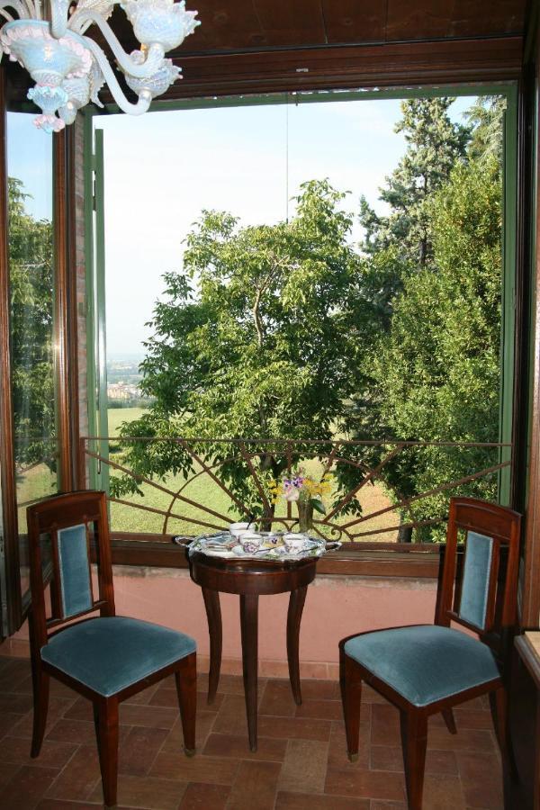 Galluzzo Ancient Country Villa 카살레키노 디 레노 외부 사진