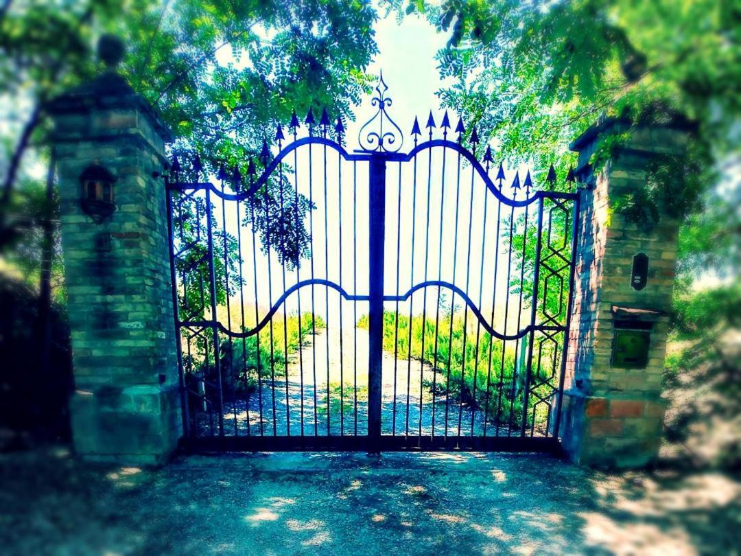 Galluzzo Ancient Country Villa 카살레키노 디 레노 외부 사진