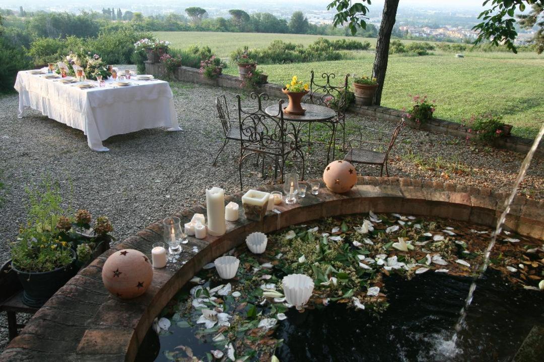 Galluzzo Ancient Country Villa 카살레키노 디 레노 외부 사진