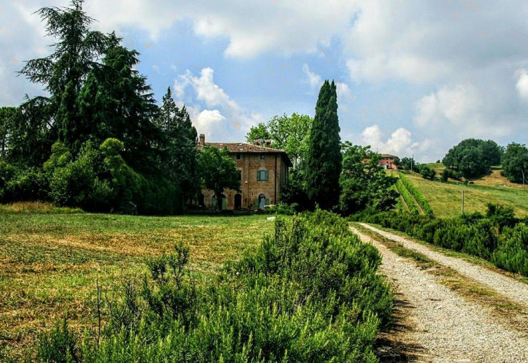 Galluzzo Ancient Country Villa 카살레키노 디 레노 외부 사진