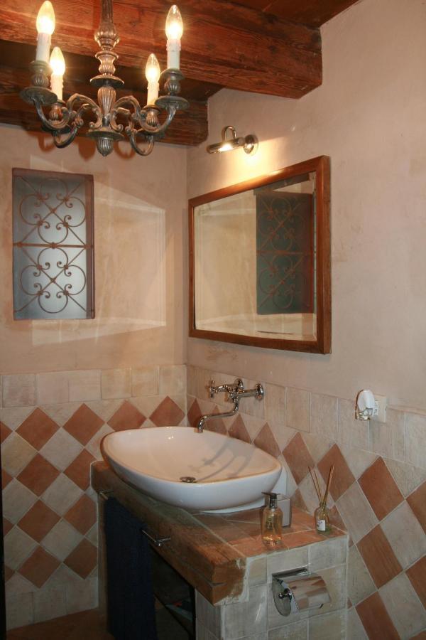 Galluzzo Ancient Country Villa 카살레키노 디 레노 외부 사진