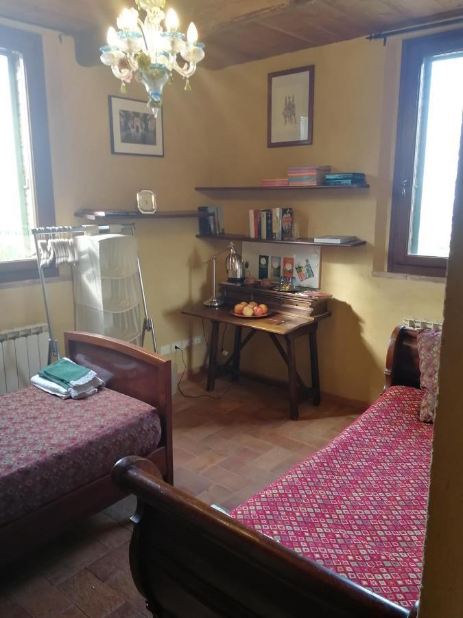 Galluzzo Ancient Country Villa 카살레키노 디 레노 외부 사진