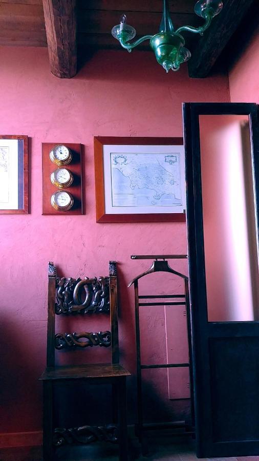Galluzzo Ancient Country Villa 카살레키노 디 레노 외부 사진